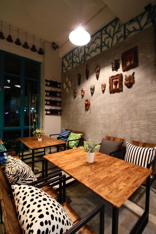 Bed and Breakfast Pattaya Norndee Экстерьер фото