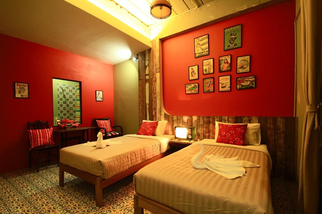 Bed and Breakfast Pattaya Norndee Номер фото