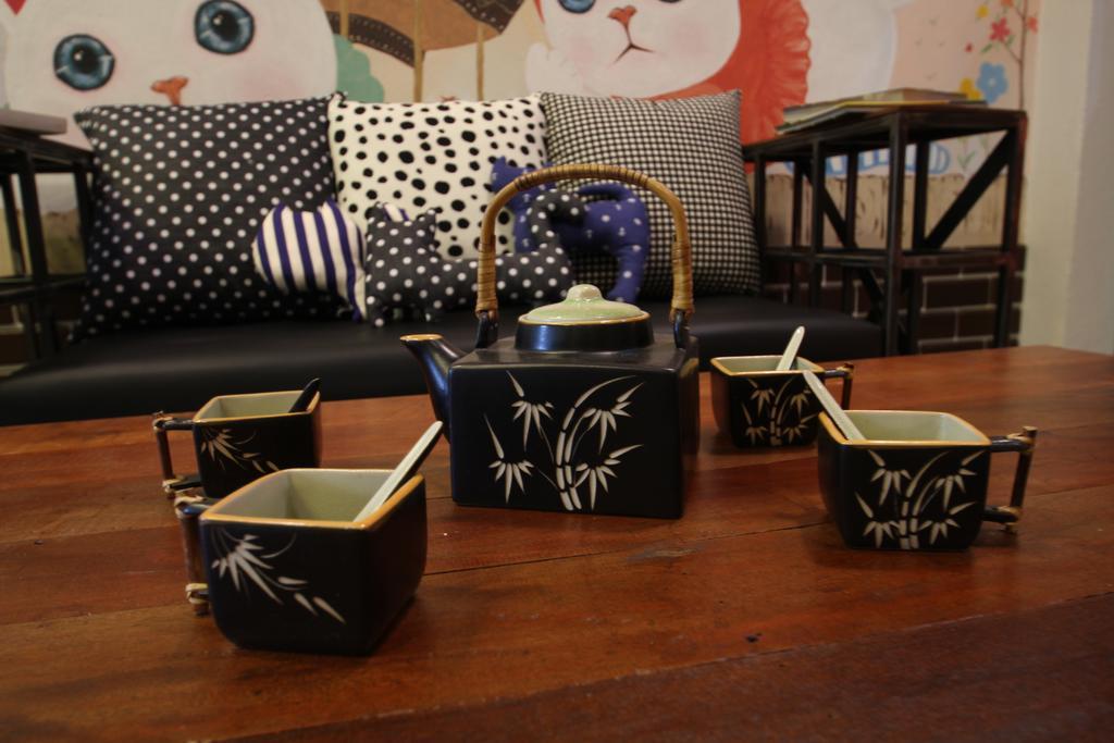 Bed and Breakfast Pattaya Norndee Экстерьер фото