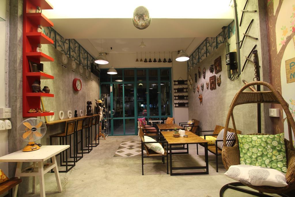 Bed and Breakfast Pattaya Norndee Экстерьер фото
