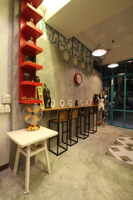 Bed and Breakfast Pattaya Norndee Экстерьер фото