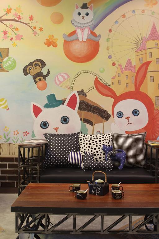 Bed and Breakfast Pattaya Norndee Экстерьер фото