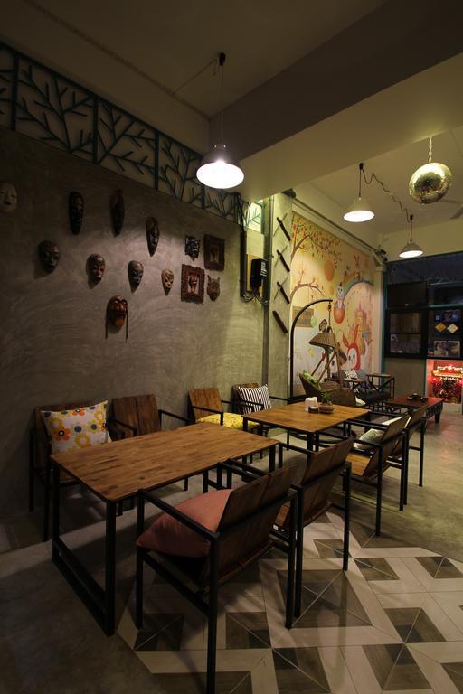 Bed and Breakfast Pattaya Norndee Экстерьер фото