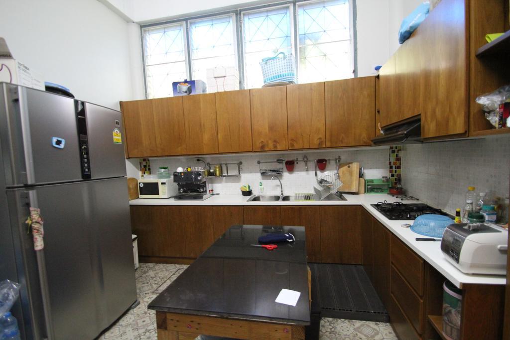 Bed and Breakfast Pattaya Norndee Экстерьер фото