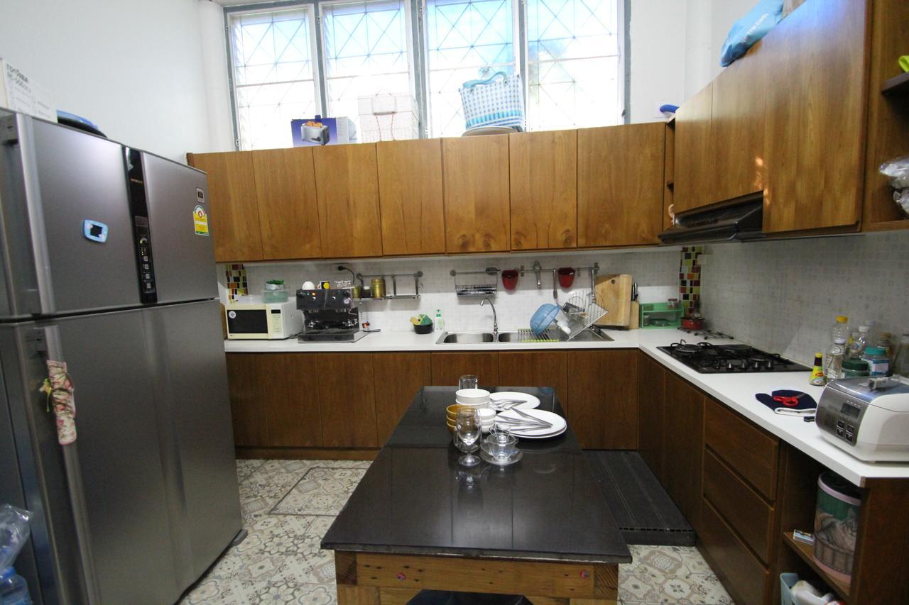 Bed and Breakfast Pattaya Norndee Экстерьер фото