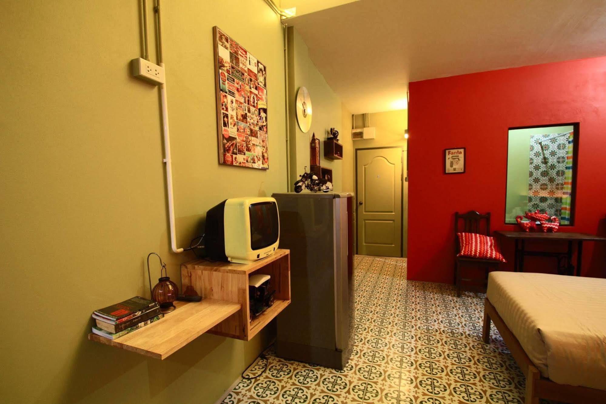 Bed and Breakfast Pattaya Norndee Экстерьер фото