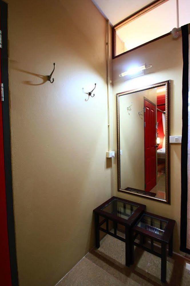 Bed and Breakfast Pattaya Norndee Экстерьер фото