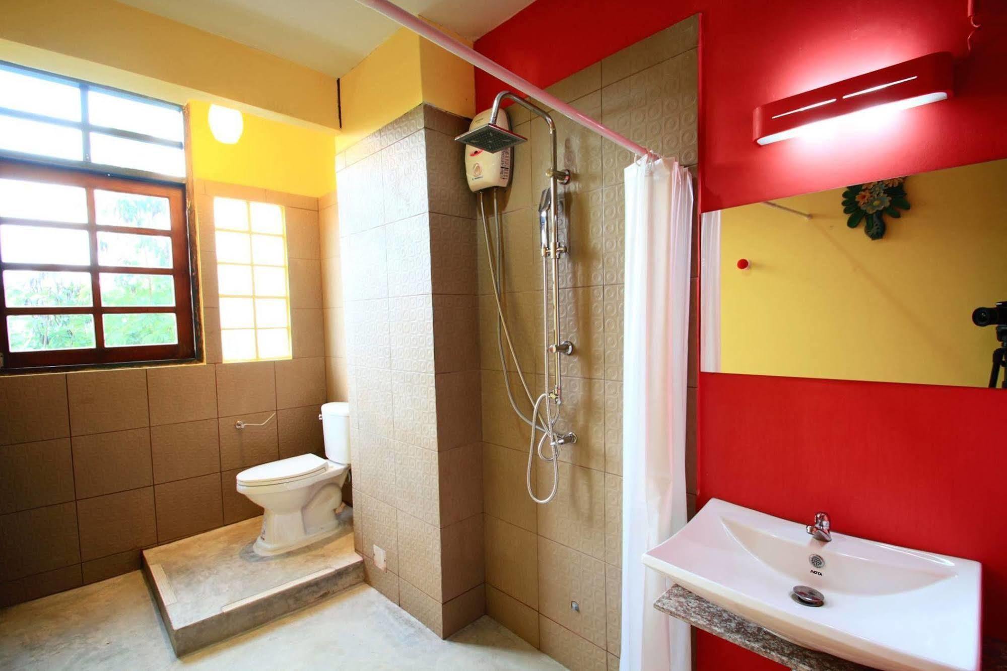 Bed and Breakfast Pattaya Norndee Экстерьер фото