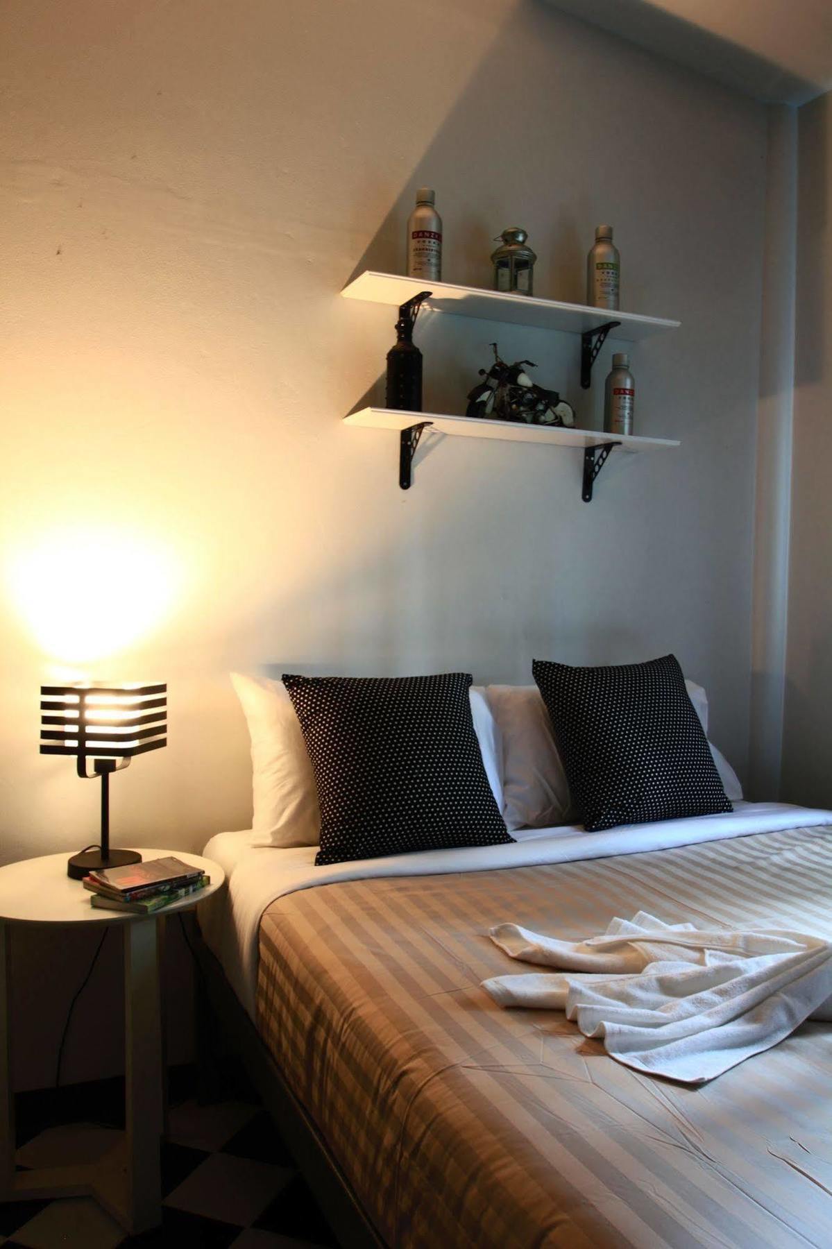 Bed and Breakfast Pattaya Norndee Экстерьер фото